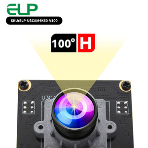 Módulo de Cámara ELP USB3.0 4K 60fps IMX678 100 °   Mini cámara web UVC de ángulo amplio para PC/portátil/Jetson Nano/RPi Win/<span class=keywords><strong>Lin</strong></span>/Mac - Product Image 5