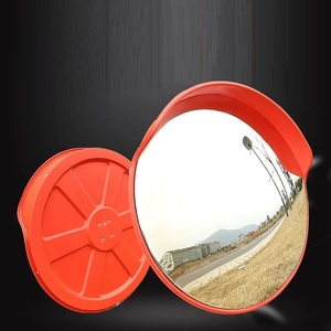 INTEGER Hot Selling Cheap <strong>Custom</strong> PC Round Unbreakable Concave <strong>Convex</strong> <strong>Mirror</strong> - Product Image 4