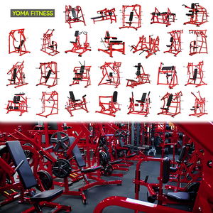 Máquina de Gimnasio para Ejercicios de Curl de Isquiotibiales Nórdicos, Entrenamiento de Fuerza de Glúteos y Piernas, Equipo de Fitness Completo en Guangzhou, China - Product Image 5