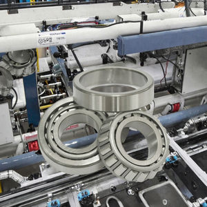 Roulement à rouleaux coniques à grande vitesse LM654649/10 de haute qualité USMA, à rangée simple, LM654649/10, 654649 654610 - Product Image 2