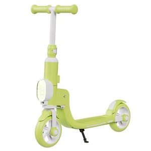 Kinderen Tweewielige Scooter voor peuters, verstelbare hoogte, kinderscooter, kinderspeelgoed voor jongens & meisjes - Product Image 1