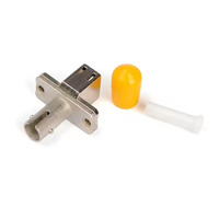Adaptateur de connecteur optique FTTH haute performance ST-LC PC UPC SM Simplex MM Multimode