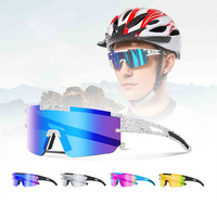 Mayoristas Gafas para correr en línea Tendencia 2025 Gafas de Sol de pesca Gafas de sol polarizadas unisex TR90 Gafas de sol deportivas