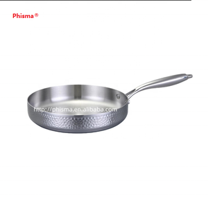 Set di Pentole Phisma in Acciaio Inox 304 di Alta Qualità, 11 Pezzi, per <span class=keywords><strong>Cucina</strong></span> Domestica e Cottura a Induzione - Product Image 4