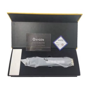 Mini oxy CO2 bong bóng bút xách tay oxy trẻ hóa da thiết bị cá nhân sử dụng máy nhăn da - Product Image 5