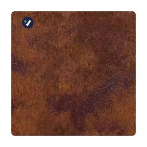 Peinture à effet de rouille de cuivre pour la décoration d'espaces commerciaux, hall d'hôtel, restaurant, bar, mur, finition fausse rouille, revêtement industriel - Product Image 1