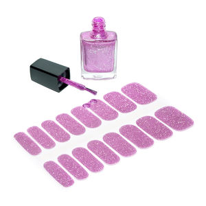 Pegatinas para uñas, calcomanías de excelente calidad, populares, modernas - Product Image 6