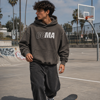 Sweat à capuche marron café personnalisé avec logo, pour hommes et femmes, coupe oversize, en molleton de coton épais, style streetwear, OEM, marque privée, appliqué