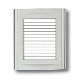 Form With 13 <b>Name</b> Sign <b>Light</b> Grey 11.5 In Length 4.7 In Height Indicator <b>Lights</b> - Product Image 1