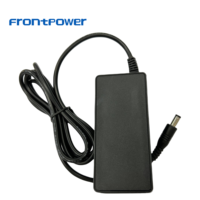 Alimentation électrique de bureau Frontpower 48W 9.3V4A 12V4A 15V3A 24V2A 15V3.2A Niveau VI, adaptateur en ABS/PC