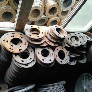 China Spun Pile Joint Phc Endplatte Kohlenstoffs tahl Q235B PC Pfahl endplatten Runde Pfahl endplatte - Product Image 6