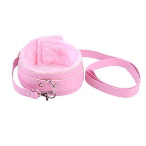 Adult Sex <strong>Collar</strong> and Leash Couples Erotic Toy Sexual Restraints <strong>BDSM</strong> - Product Image 5