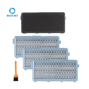 Filtro HEPA SF-HA-50 de Repuesto para Aspiradoras <span class=keywords><strong>Miele</strong></span> SF-HA 50, <span class=keywords><strong>Compact</strong></span> <span class=keywords><strong>C1</strong></span>/C2 Complete C2/C3 S4 S5 S6 S8 - Product Image 1