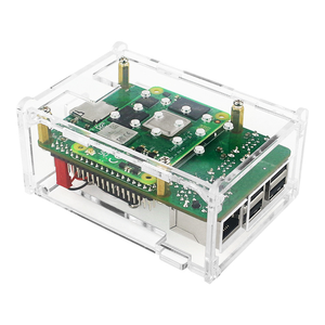 Module de calcul Raspberry Pi CM4 vers carte adaptatrice Raspberry Pi 4B, carte d'extension CM4 vers PI4B - Product Image 4