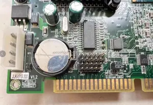 JUKI-<span class=keywords><strong>510</strong></span>-300 100% OK carte mère intégrée IPC d'origine JUKI-<span class=keywords><strong>510</strong></span>/511P carte mère industrielle carte CPU demi-taille avec CPU RAM - Product Image 5