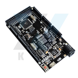 Mega +WiFi R3 ATmega2560+ESP8266 (32Mb memory) <strong>USB</strong>-<strong>TTL</strong> CH340G Compatible for <strong>Arduinos</strong> Mega NodeMCU WeMose ESP8266 - Product Image 1