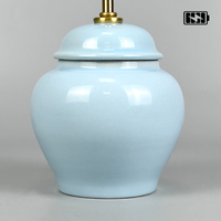 Lampes de table en céramique contemporaines, rechargeables, décoration d'intérieur, luxe, villa, hôtel, chambre à coucher, lampe de chevet sans fil, lampe de bureau LED