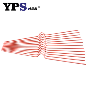 Tùy Chỉnh Kích Thước Kim Loại Tường Móc Nylon Tráng Ràng Buộc Lịch <span class=keywords><strong>Hanger</strong></span> Lịch Móc Treo <span class=keywords><strong>Hooks</strong></span> - Product Image 2