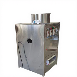 Nouvelle conception de machine à peler l'ail industrielle multifonctionnelle avec composants PLC, modèle Rx-30, prix bas - Product Image 1