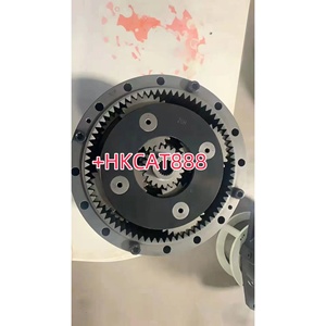 Boschrexroth Rexroth Motor Slew Gearbox R988006394 Piezas de maquinaria de construcción Caja de cambios para excavadora rotativa - Product Image 5