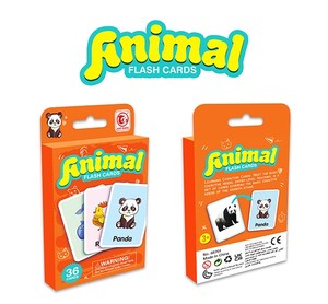 Ept Chất lượng cao học tập sớm 36 cái prescool giáo dục thẻ toán học đồ chơi học tập cho trẻ em - Product Image 6