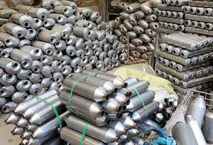 ท่อไอเสียสำหรับฮอนด้าแอคคอร์ดซีวิคซิตี้ข้อมูลเชิงลึก CR-V HR-V โอดิสซีย์ NSX นักบินพอดีกับรถแจ๊สท่อไอเสีย - Product Image 5