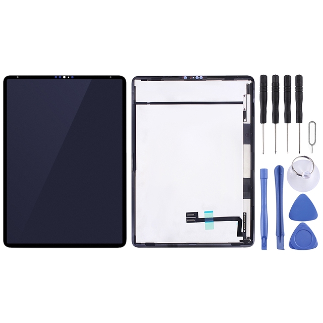 Wholesale LCD Screen for iPad Pro 12.9 Inch 2018 with Digitizer Full Assembly Replacement