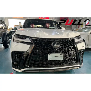 Piezas <span class=keywords><strong>de</strong></span> Automóvil, Ensamblaje <span class=keywords><strong>de</strong></span> Parrilla y Labio Delantero para <span class=keywords><strong>Lexus</strong></span> LX600 <span class=keywords><strong>2022</strong></span>, Actualización al Modelo F-sport, Kit <span class=keywords><strong>de</strong></span> Reestilización - Product Image 4