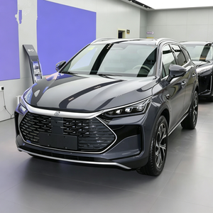 BYD Tang DM-i 2025, SUV haut de gamme 7 places, hybride rechargeable, voiture neuve - Product Image 5