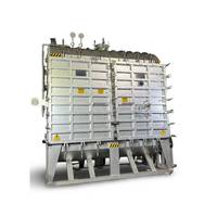 Mesin Pewarnaan Benang Poliester Laris Manis, Bahan Stainless Steel 316-L, Ekspor Mesin dengan Harga Terendah