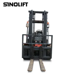 CPCD40 High Quality 4.0 Ton Diesel Forklift Without Maintenance