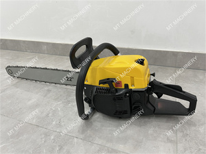 Prix direct usine, tronçonneuse jaune 2 temps, tronçonneuse pas chère à vendre - Product Image 3