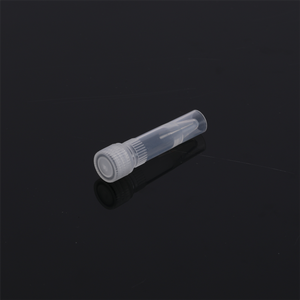 <span class=keywords><strong>PP</strong></span> Material 0.5ml 1.5ml 2ml Tubo criovial Tubo criogênico Criotube - Product Image 4