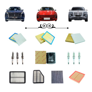 エアコンカーフィルター、カーエアフィルター交換用オイルフィルター、カースパークプラグ3707010-46L、カーエンジン部品卸売 - Product Image 1