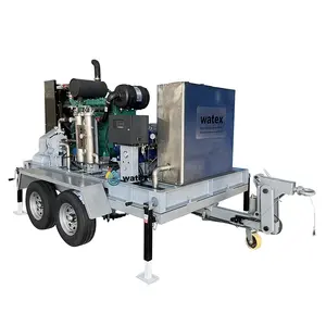 industrial electric high pressure cleaner /high pressure washer ,high pressure water cleaning machine hydro blasting machine