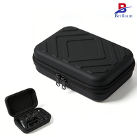 Étui rigide en EVA personnalisé, durable, portable, résistant aux chutes, pour manettes de jeu PS/PC/XBOX, compatible avec tous les modèles, étui de transport universel