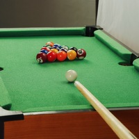 Table de billard miniature d'intérieur durable à jambes courtes de 51 cm, prix de gros, jeu interactif en bois pour 2 joueurs, idéal comme jouet pour enfant