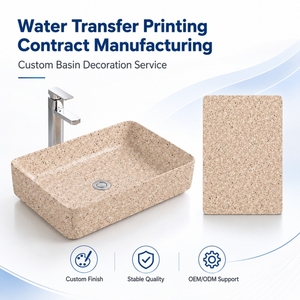 Service OEM ODM de traitement par hydrographie de haute qualité pour pièces en plastique et en métal - Product Image 6