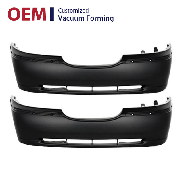 Custom Automotive Thermoforming Plastic Exterior Shell Parts Vacuum Formed Car Interior Panel Dashboard Cover OEM Manufacturer