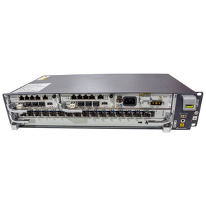 อุปกรณ์เครือข่าย GPON/EPON OLT SmartAX รุ่น MA5800 ซีรีส์ MA5800-X2 MPSA 10G MPSC+PLSB*1 GPHF 16*โมดูล - Product Image 3