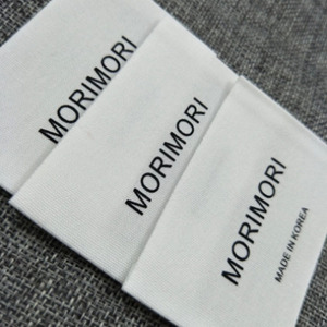 Cổ riêng nhãn phòng tập thể dục quần áo tại chỗ cotton in Mark Coat Áo khoác phù hợp với nhãn cho quần áo - Product Image 2