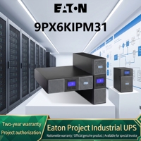 Sistema de Alimentación Ininterrumpida (UPS) Eaton Online Rack 9PX8KiPM, 9PX11KiPM, 9PX6KIPM31, 9PX8KIPM31, 9PX11KIPM31, Larga Duración de Respaldo