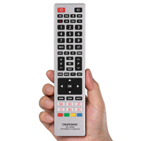 Control Remoto Universal IR RM-2608E para TV, Preprogramado con Código Fijo para TV LCD LED de Todas las Marcas, Fabricante Mayorista