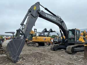 Excavatrice d'occasion, matériel de terrassement VOLVO EC290 à vendre - Product Image 4
