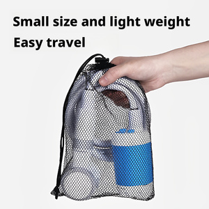 Douche portable d'extérieur en gros, douche rechargeable avec pompe à affichage numérique, équipement de camping sans fil - Product Image 2