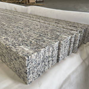 Granito Gris G602, Precio de Ladrillo Gris, Granito Imperial Gris, Colores Más Baratos, Nube Oscura - Product Image 5