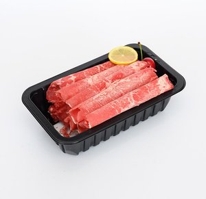 Contenedor para asar pollo, bandeja de carne fresca para supermercado - Product Image 5