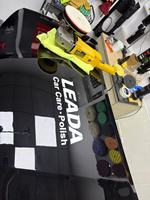 First Step Heavy Cut High Gloss 1L Gallon 20L Polish pour voiture Produits de detailing automobile