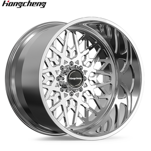 <span class=keywords><strong>Jante</strong></span> de voiture en alliage forgé 8x170 8x180 <span class=keywords><strong>Couleur</strong></span> chromée Off-road Deep Dish Rim pour ford RAM toyota dodge H2 20 22 24 26 28 Wheels Jantes - Product Image 3