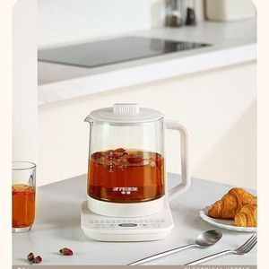 Peskoe Health Pot 1.5-2L Glass Electric Stewing <b>Tea</b> <b>Maker</b> Multi Functional Kitchen Appliance - Product Image 3